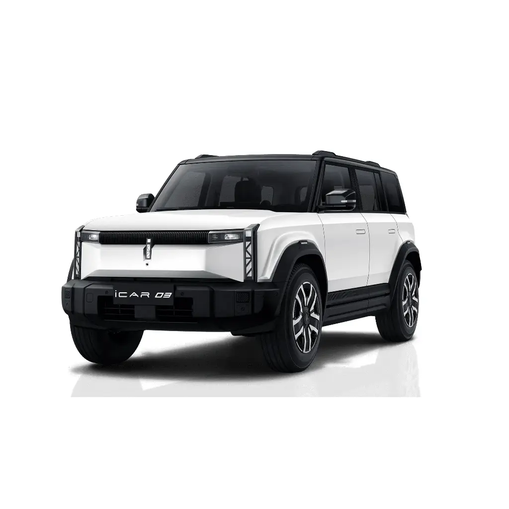 iCar 03 2025  Chery - Semi nuevo