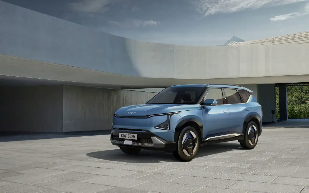 KIA EV5 VERSIÓN LAND 2025 NUEVO
