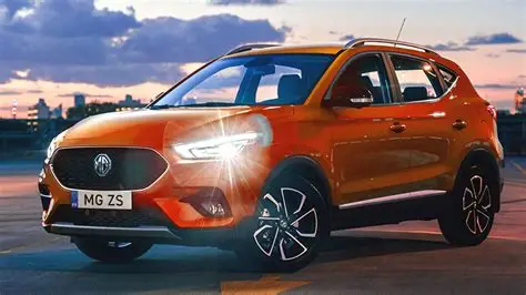 MG ZS EV full extras, año 2022 (47 000km)