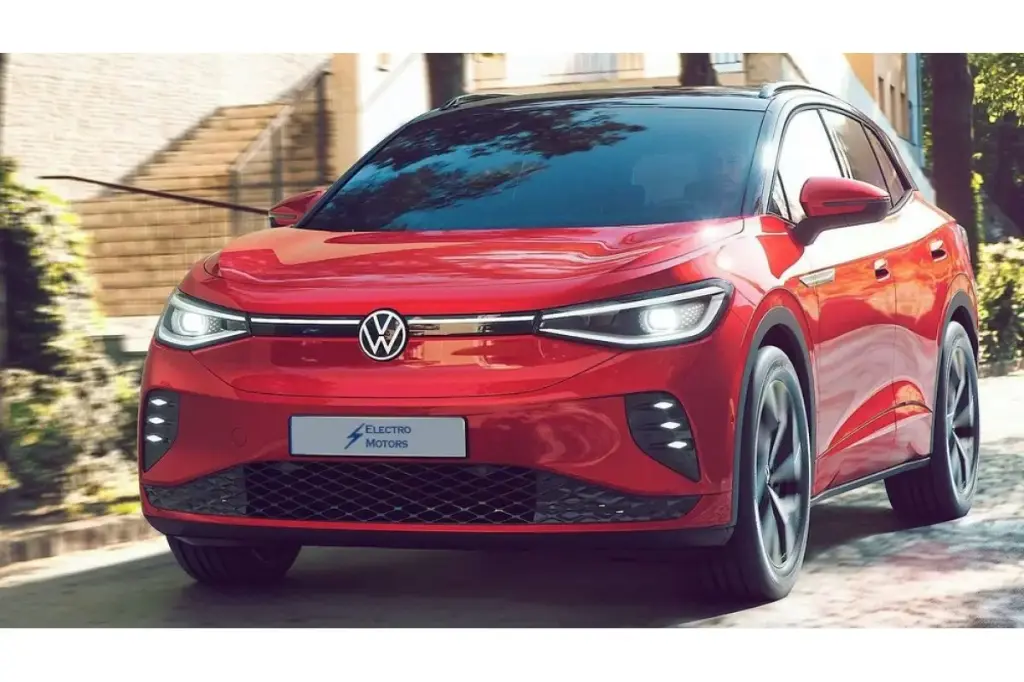 VW ID4 CROZZ PRO 2023 (29 000km)