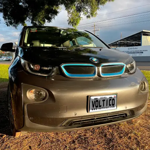 BMW i3 Negro FullExtras 2017