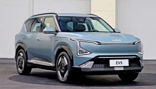 KIA EV5 air/básico