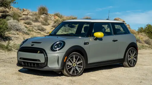 MINICOOPER SE, 2023 ( 21,500 kms)