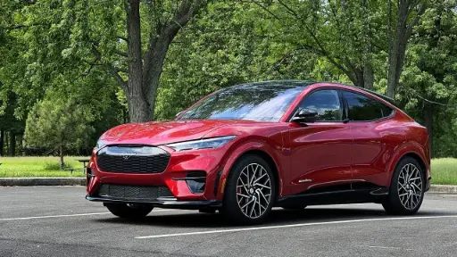 FORD MUSTANG MACH-E GT 4X4 2022 (18,507 KM)