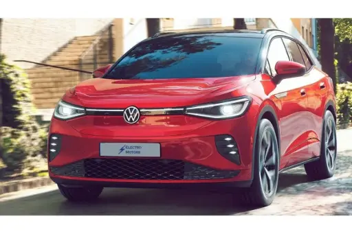 VW ID4 CROZZ PRO 2023 (29 000km)