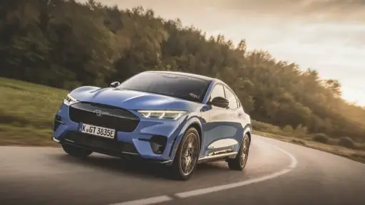 FORD MUSTANG MACH-E GT 2022  (33,500 kms)