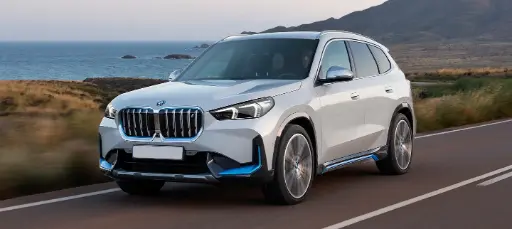BMW iX1 full extras 2024 NUEVO