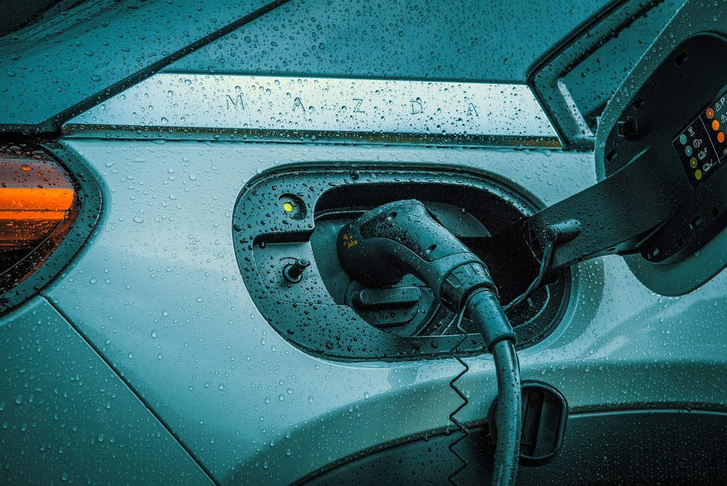 ¡123 en Autos Eléctricos con VOLTICO!