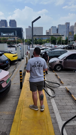 Electromovilidad para todos